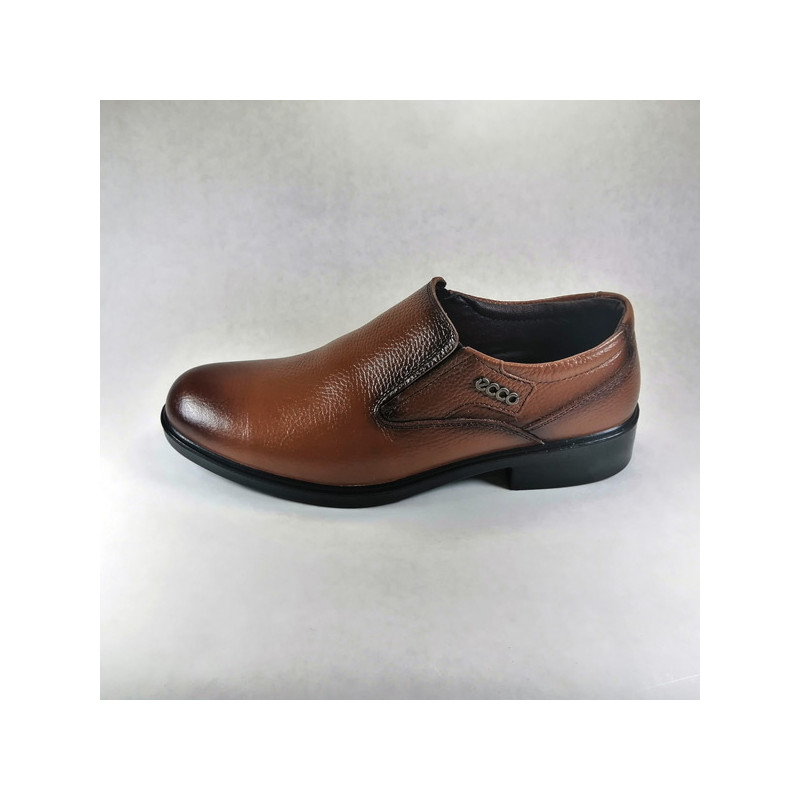 کفش چرم مردانه