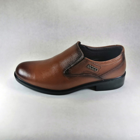 کفش چرم مردانه