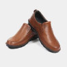 کفش چرم مردانه